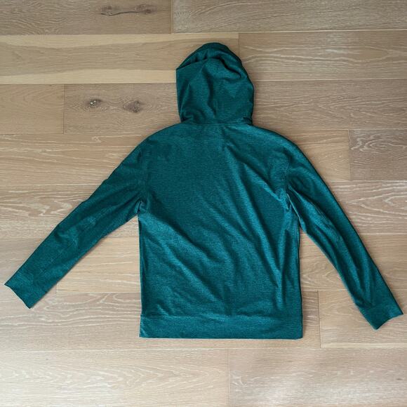 Outdoor Voices Men's Sunday Hoodie Green Small - Picture 2 of 4